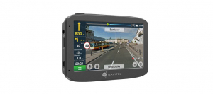 Navitel RE5 DUAL autós kamera